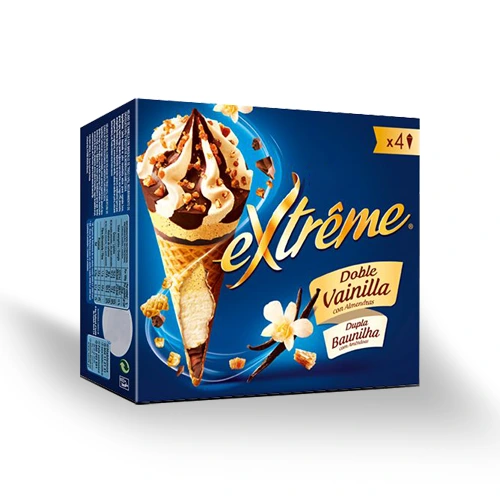 Custom Ice Cream boxes